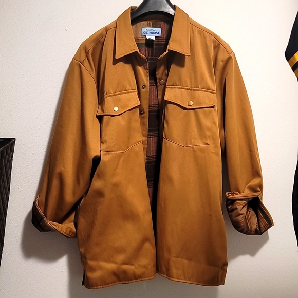 Haband's ice house jacket shirt - Picture 3 of 8